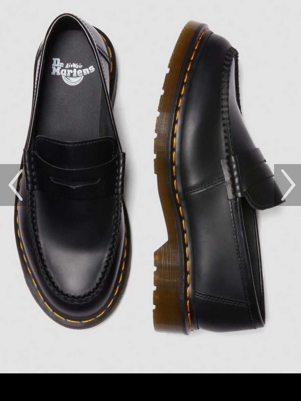 Dr. Martens Penton smooth 39